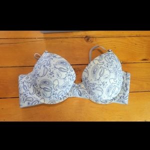 Womens Luck Brand Bra 36C